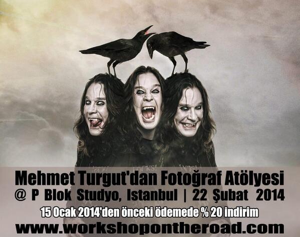 YesWeScan_milan's tweet image. Unitma! 15 Ocak 2014'den önceki ödemede % 20 indirim için @mehmeturgut'dan Fotoğraf Atölyesi 

workshopontheroad.com