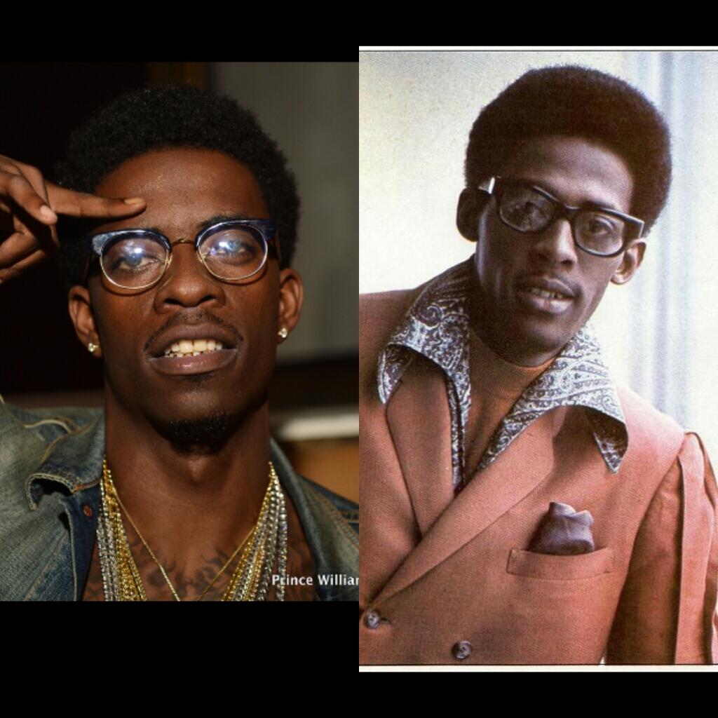 Teyana White On Twitter So Rich Homie Quan Dont Look Like David