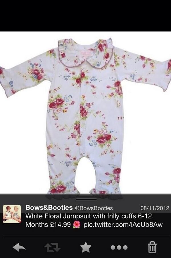 BowsBooties tweet picture