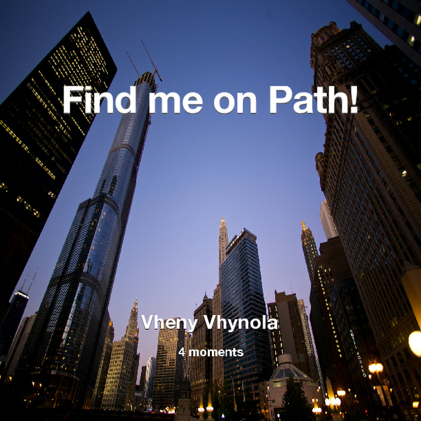 vheny_chaby's tweet photo. Find me on #Path now! Go to: http://t.co/7aDpYnmLqz! #thepersonalnetwork http://t.co/JxR1mJrgQZ