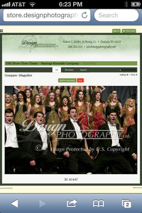 Hey_Its_Rissa's tweet photo. @ShowChoirCritic errybody loves a good kick line. Hastings Riverside Company http://t.co/jAd9nwf74M