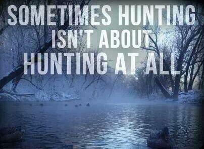 AverageHunter's tweet photo. Peacefulness of the woods or water is the best http://t.co/LCOO2lqRt4