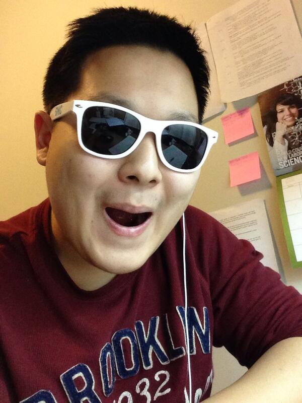 mattwsong's tweet image. Selfie Sunday #mathgrind