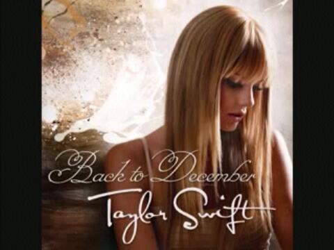 OldiSwift's tweet image. Taylor Swift - Back To December