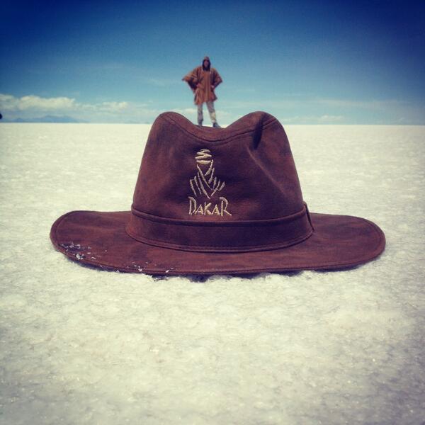 dakar tweet picture