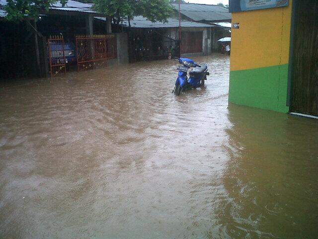 Banjir Cikarang Raya #BanjirCikarangRaya