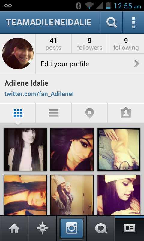 Adilene idalie only fans