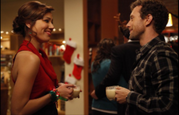 Bones Pix ミカエラ コンリンの身長は172cmでt J サインの身長は170cmらしいです このカップルもすごく素敵ですよね Http T Co Cb61p3v8rm Twitter