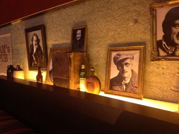 Opening Nt of #Samuel #Beckett #play I'll Go On <a href="/KDT/">Kirk Douglas Theatre</a> We R Happy 2 be the #restaurant partner <a href="/MuddyLeek/">Farmers And Cooks</a>