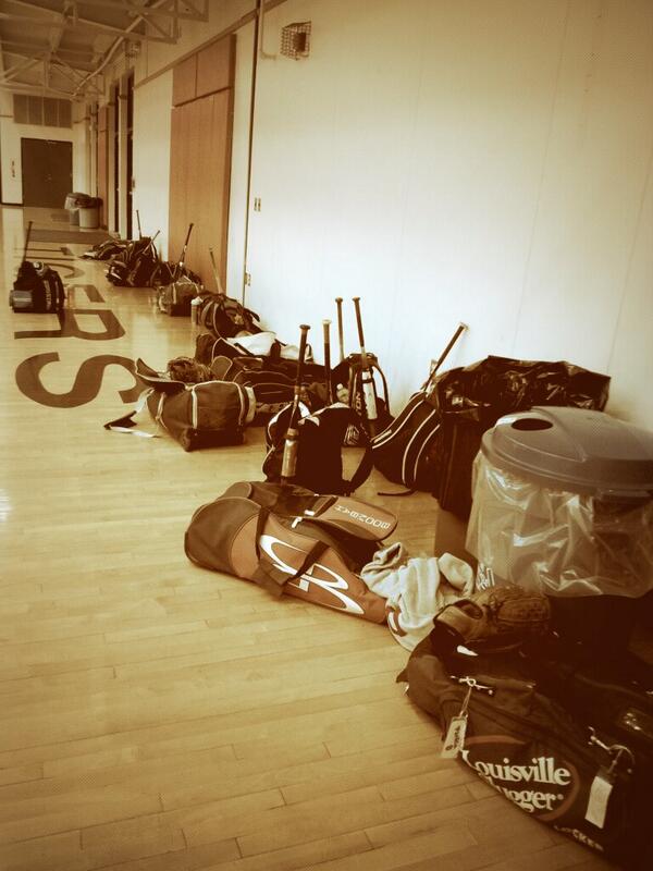 BGTigerSoftball's tweet image. So much heart tonight Tigers! You all kicked Coach Pack's rear at conditioning too. #sweatingood