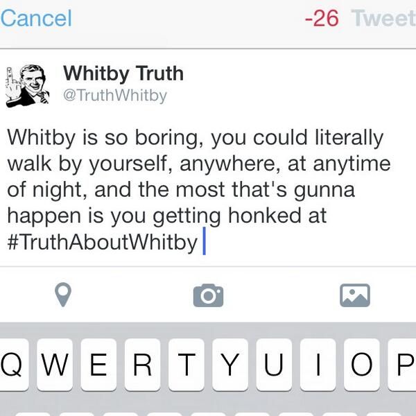 TruthWhitby tweet picture