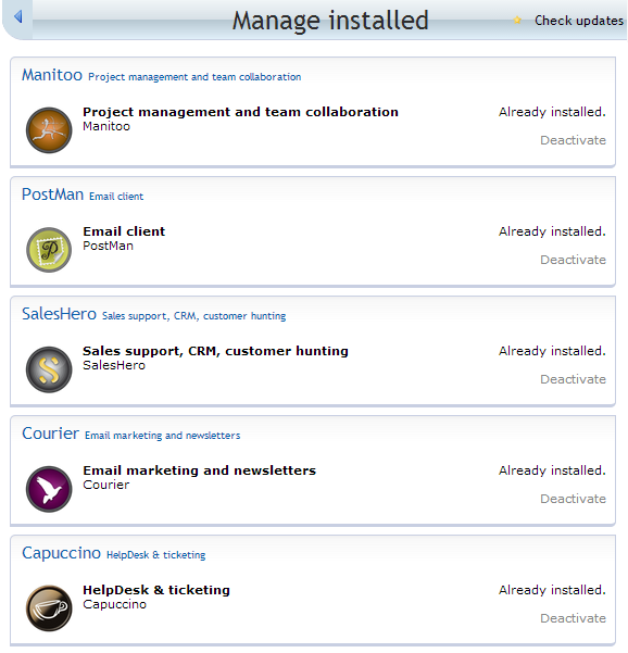ADIOSCLOUD's tweet image. ADIOS BS is: contacts, calendars, discussions, invoices, emails, projects, CRM, newsletter. #ERP #collaboration