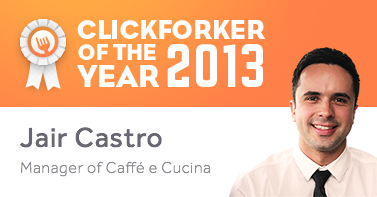 ClickFork tweet picture