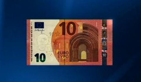antena3com's tweet photo. Así son los nuevos billetes de 10€ que se pondrán en circulación el 23 de septiembre http://t.co/hGKLS89sUC http://t.co/G5pj4bniZi