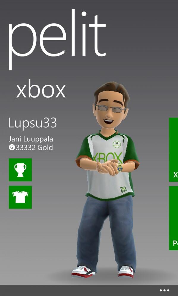 lupsu4u's tweet image. @K1LLI @jussiluoto Vinkkejä #achievement :sta, jolla saisi yhden pistewn GS:ää (nopeasti)? #33333 #xbox #pinnumber