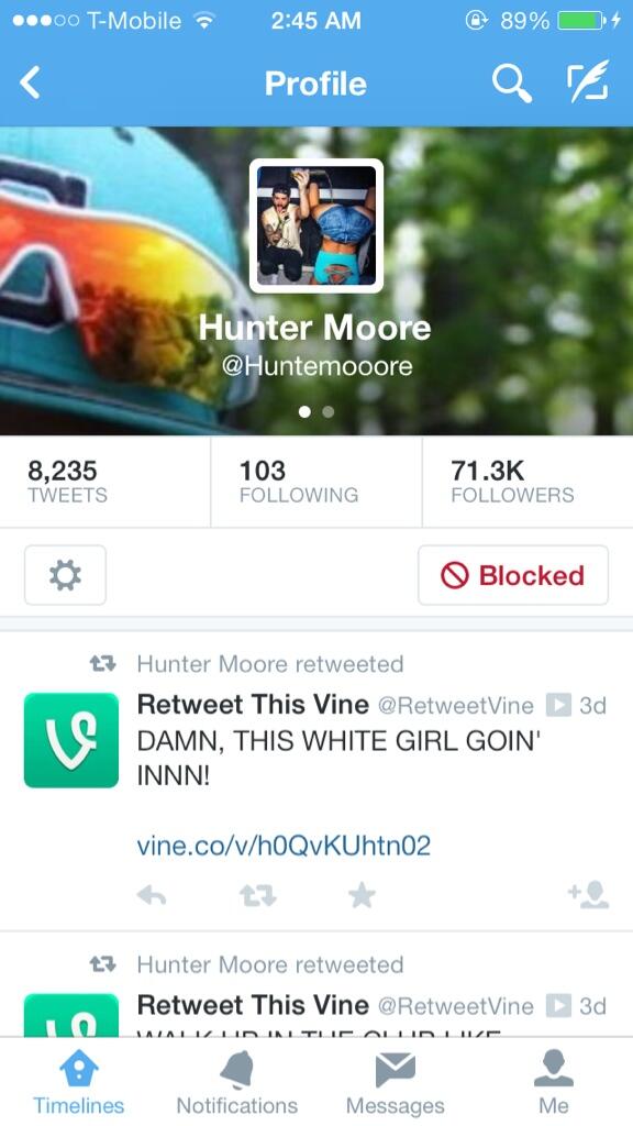 thingsarabslike's tweet image. Just for you @Huntermoore