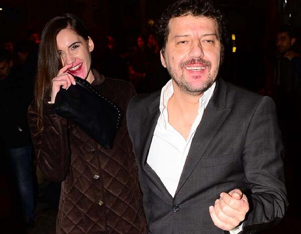 Muhabirleri şaşırtan görüntü! 
milliyet.com.tr/fotogaleri/492…