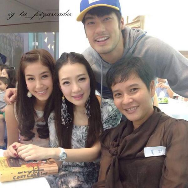 IG tu_piyawadee รวมทีมละครแก้วตาหวานใจครั้งที่1️ My next drama project  <a href="/Boy_Pakornu/">ปกรณ์ </a>