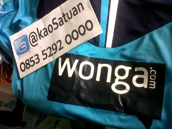 KaoSatuan's tweet photo. Contoh sablon dg sistem press polyflex. 085352920000 / pin 2984967d http://t.co/za6bhtlMfo