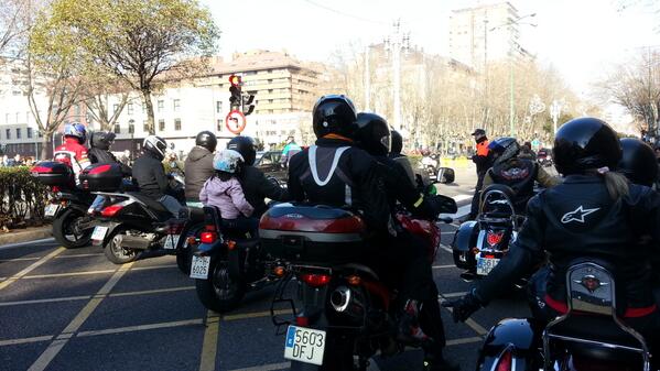 joaquinrunner's tweet image. Excelente finde en el que nos ha respetado el tiempo.Enhorabuena a la Organización de este tinglao! @pinguinosmotos