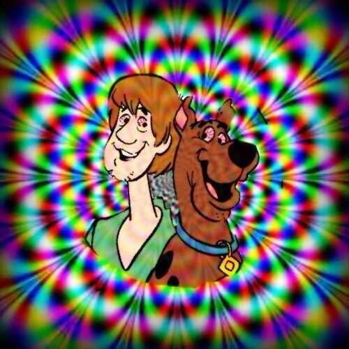 Stoned Shaggy on Twitter: "Goodnight homies stay trippy 🌀🌀🌀 http://t.co
