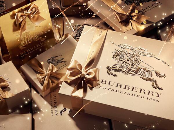 burberry gifts