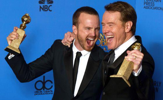 el_pais's tweet photo. Los Globos de Oro coronan a Breaking Bad y Brooklyn Nine-Nine http://t.co/mQy4w3SpYT #GlobosdeOro #GoldenGlobes http://t.co/fA7v1hwqX9