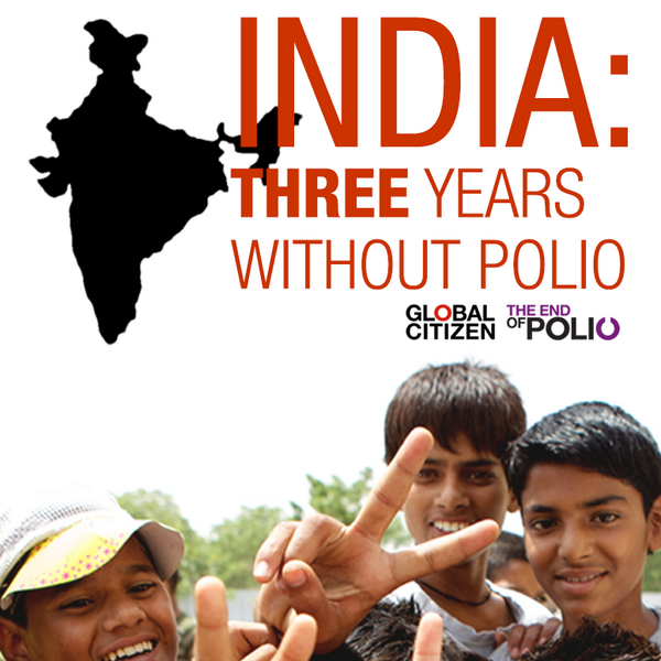 Gates Foundation (@gatesfoundation) on Twitter photo As of today, Jan. 13, India is polio-free. <a href="/BillGates/">Bill Gates</a> tells us why it matters: gates.ly/1gz0pAs #endpolio As of today, Jan. 13, India is polio-free. <a href="/BillGates/">Bill Gates</a> tells us why it matters: gates.ly/1gz0pAs #endpolio