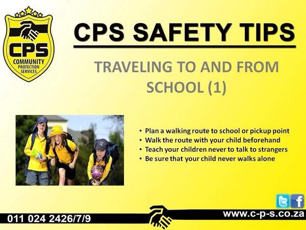 CPS Security tweet media