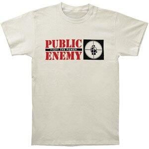 PE_Merch's tweet image. Public Enemy Nation Of Millions T-Shirt | Webshop: amazon.com/gp/product/B00… | Licensed Product | Front &amp;amp; Back Print