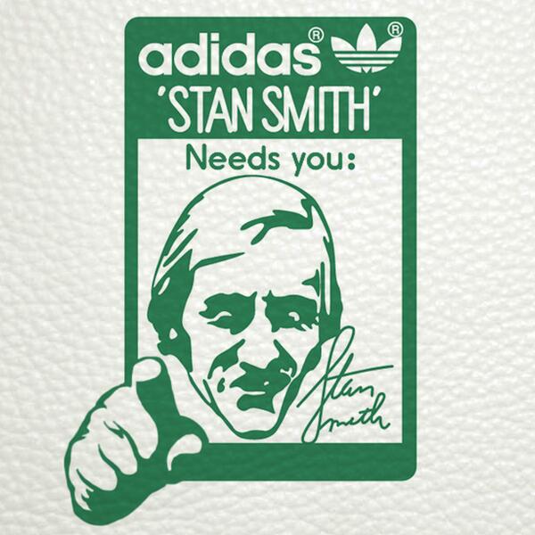 adidas stan yourself