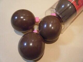 Chocolate_10ve's tweet photo. まんまる濃厚〜
《牧家》のチョコレートプリン

#チョコプリン祭り http://t.co/e5fFfLoVal
