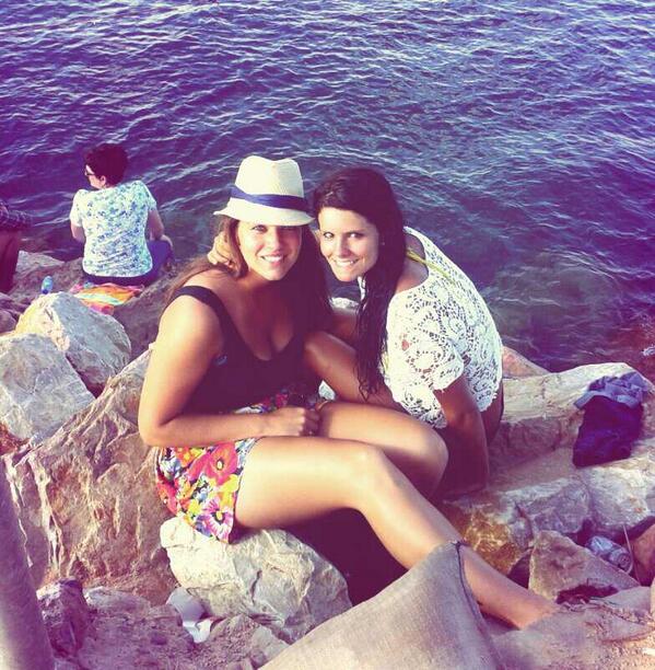 Misha_Koen's tweet photo. Lekkuuuuuruh hartenbos @MarcielHopkins1 http://t.co/fw1mbwpDVM