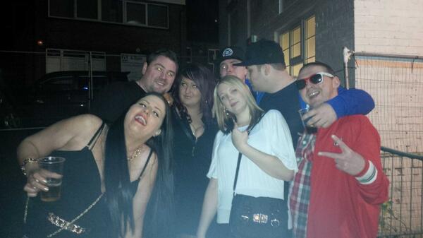 AmeyLaurenBritt's tweet image. #nye #randomconcept #loveDnb