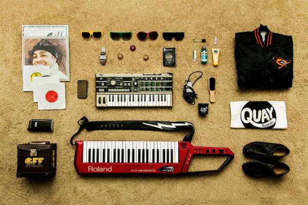 #MusicEssentials <a href="/DaMFunK/">FunK</a> bit.ly/KUmIGh