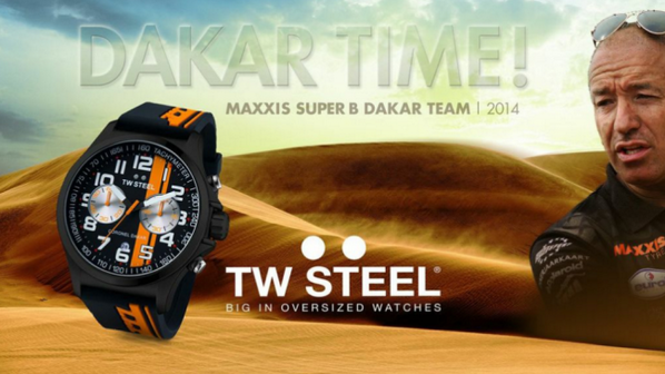 TimCoronel's tweet image. It's Dakar time!
#RETWEET en maak kans op de Coronel Dakar #TWsteel limited edition!