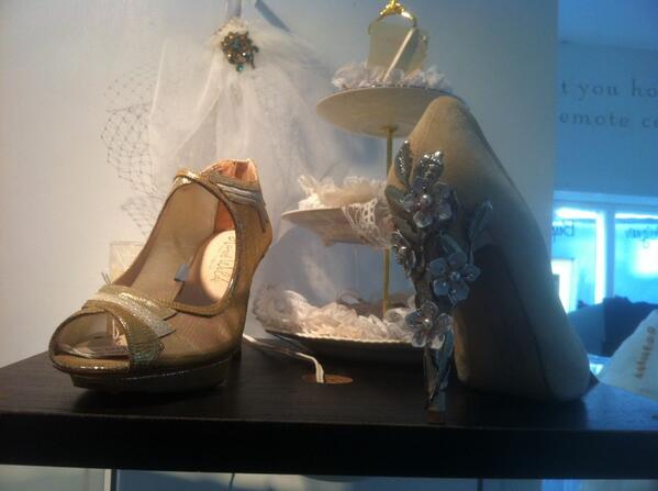 Just taken another booking for our <a href="/HarrietWilde/">Harriet Wilde</a> designer day on 8 March. Don't forget to book in!