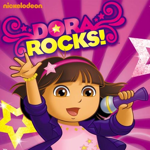 Dora the Explorer Dora Rocks! 