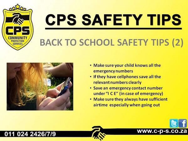 CPS Security tweet media