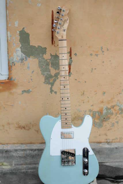 BodyMahogany, Neck&amp;FingerBoardMapple, SeymourDuncan VintagePickup, Epiphone PickupNeck, 2jt + Hardcase Pin: 277BDE7E~