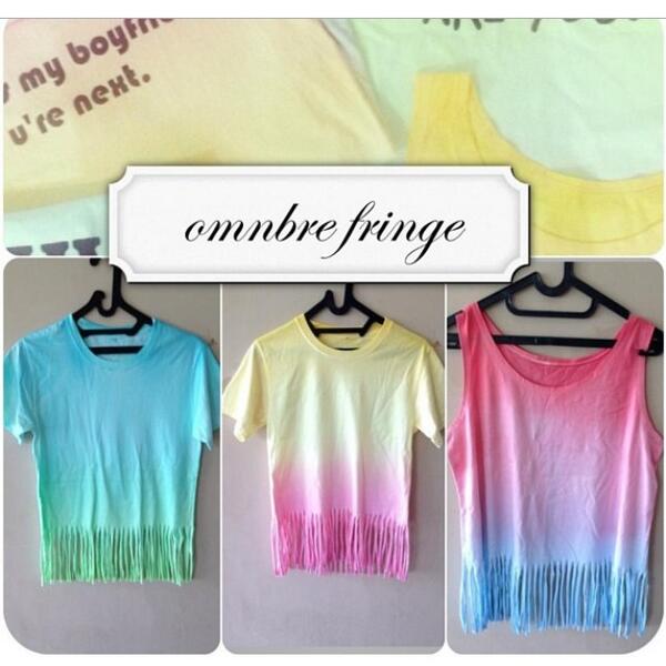 gitstore_'s tweet photo. ombre fringe! ladies yuk diorder ;) #PromoteAuto http://t.co/Pca16fJQut