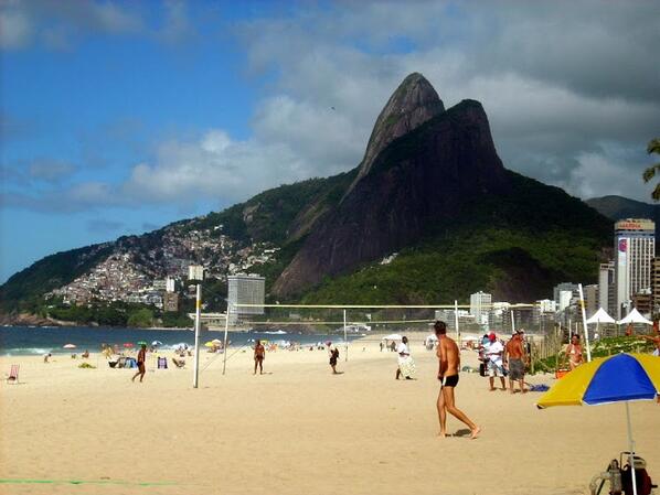 ShivajiAuthor's tweet image. Picture perfect Rio de Janeiro #travel #backpacking #travelpics