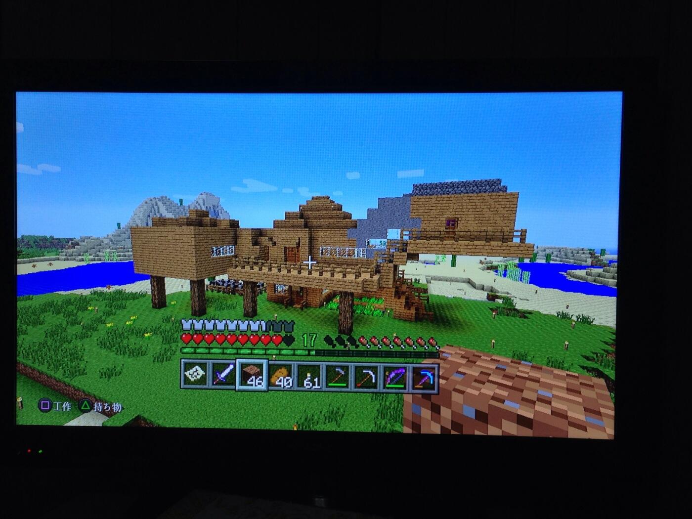 Ps3マイクラやりましょう Ps3maikura Twitter