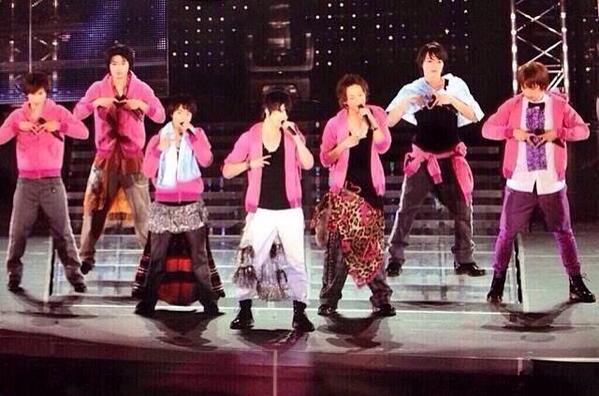 makkon15gaya's tweet photo. #キスマイファンで無言フォロー大丈夫な人はRT http://t.co/qbchlIyRxc