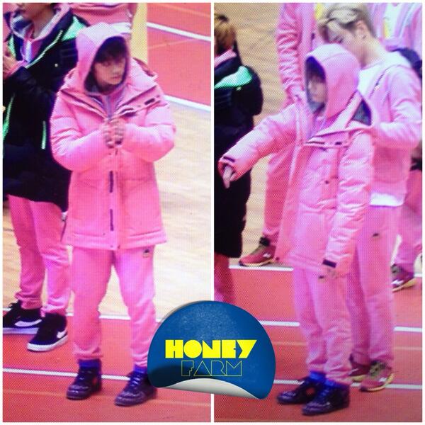 TEENTOP_TH's tweet photo. [PREVIEW] 140113 ISAC - L.Joe
http://t.co/gfazSf6PVM
http://t.co/styb0lnLS4
©_HONEYFARM_,_HONEYx2