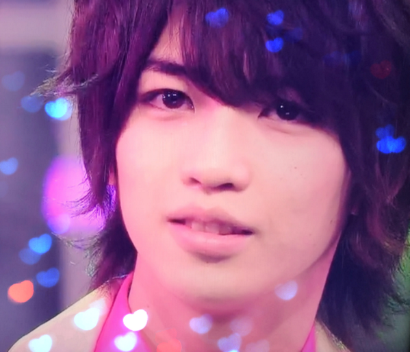 yun___8's tweet photo. 岩橋玄樹くん好きな人って
どれくらいいるんだろう(°▽°)
 #好きな人RT http://t.co/herDUhBhiR