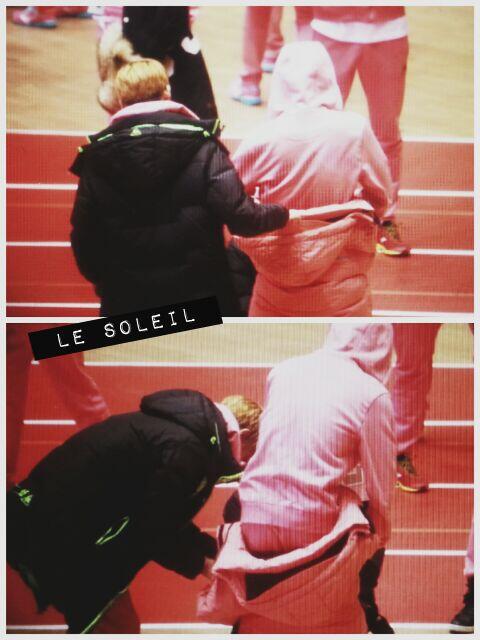 TEENTOP_TH's tweet photo. [PREVIEW]140113 ISAC-Chunji&amp;L.Joe
http://t.co/r1nhEfwXnk
http://t.co/APebRvlb6d
http://t.co/Bd6PbakVt4
http://t.co/hIZOR9DTrc
©LeSoleil_1005
