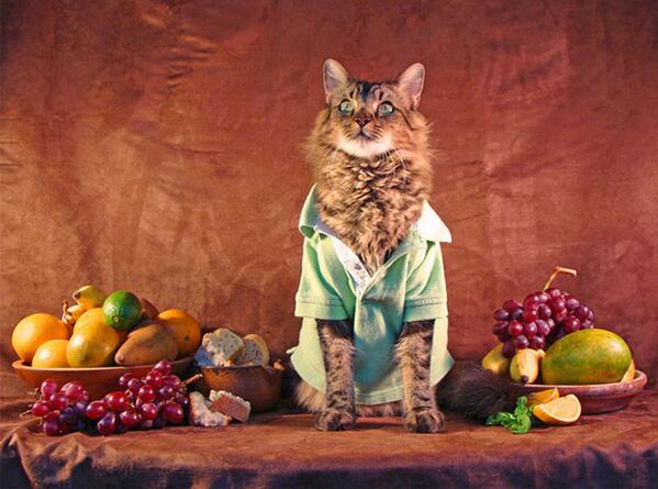 feralgoods's tweet photo. Yay for feline-focussed art show in L.A. 25 Jan to 2 Feb with over 60 globally recognized artists @Susan_Michals http://t.co/Q6xdfVJUsr