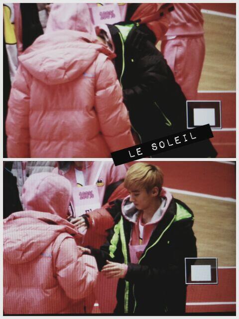 TEENTOP_TH's tweet photo. [PREVIEW]140113 ISAC-Chunji&amp;L.Joe
http://t.co/r1nhEfwXnk
http://t.co/APebRvlb6d
http://t.co/Bd6PbakVt4
http://t.co/hIZOR9DTrc
©LeSoleil_1005