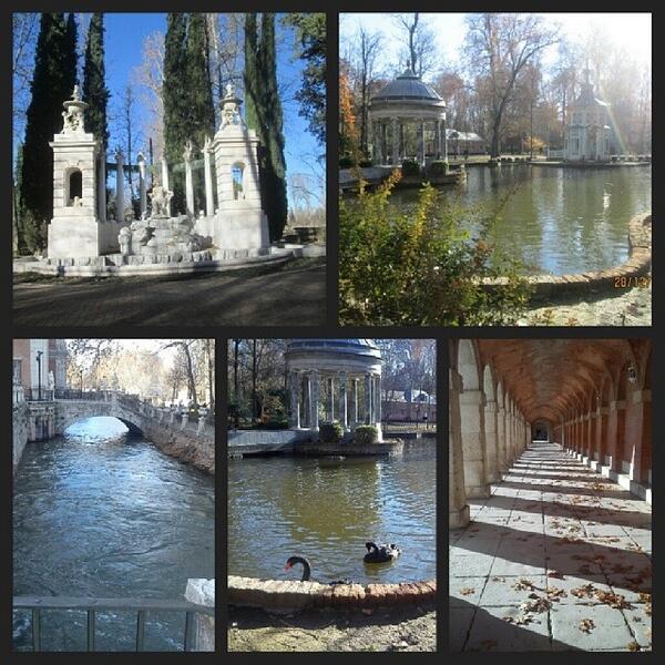 AranjuezSocial's tweet image. Foto de @melanimendez78 #Aranjuez #miflash